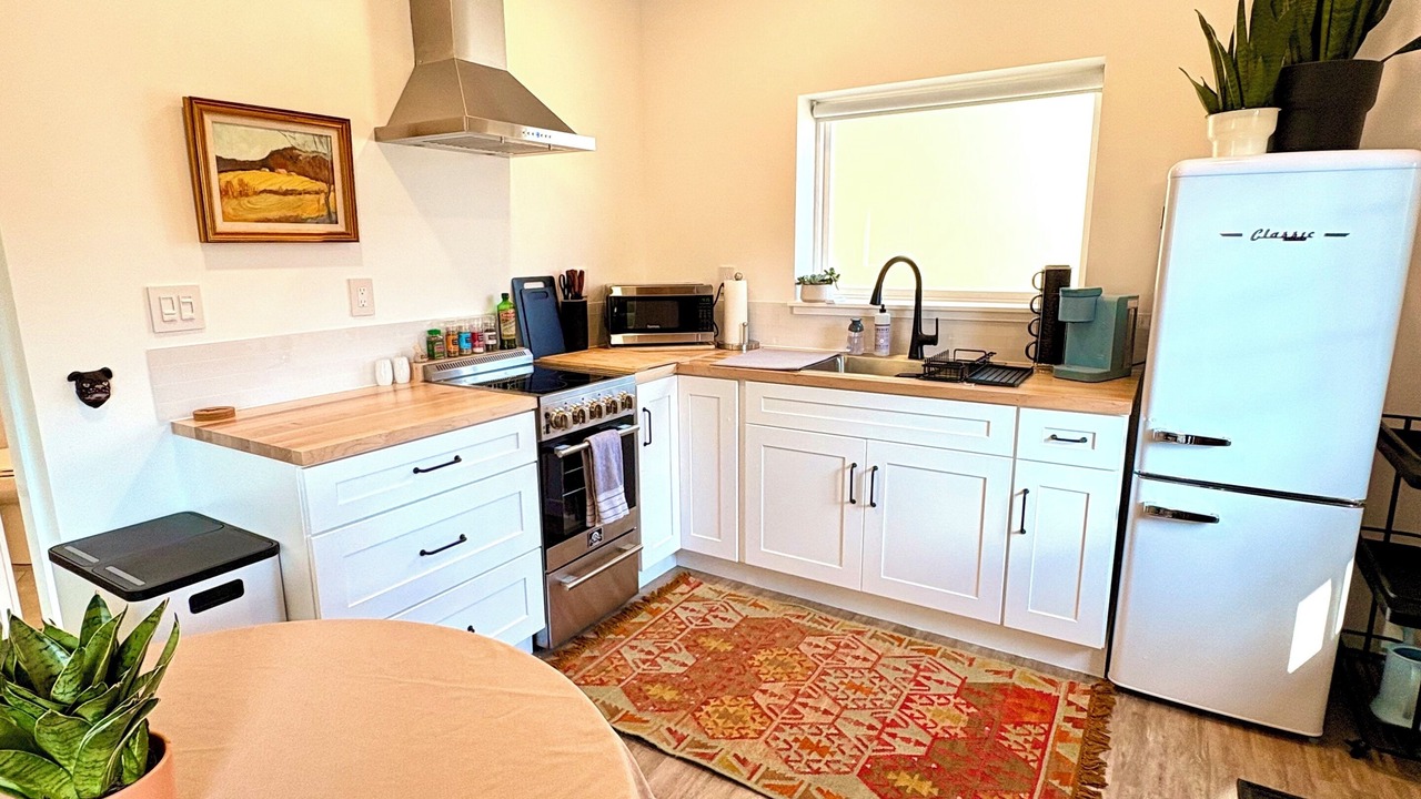 Photo of Kitchen in Sebastopol