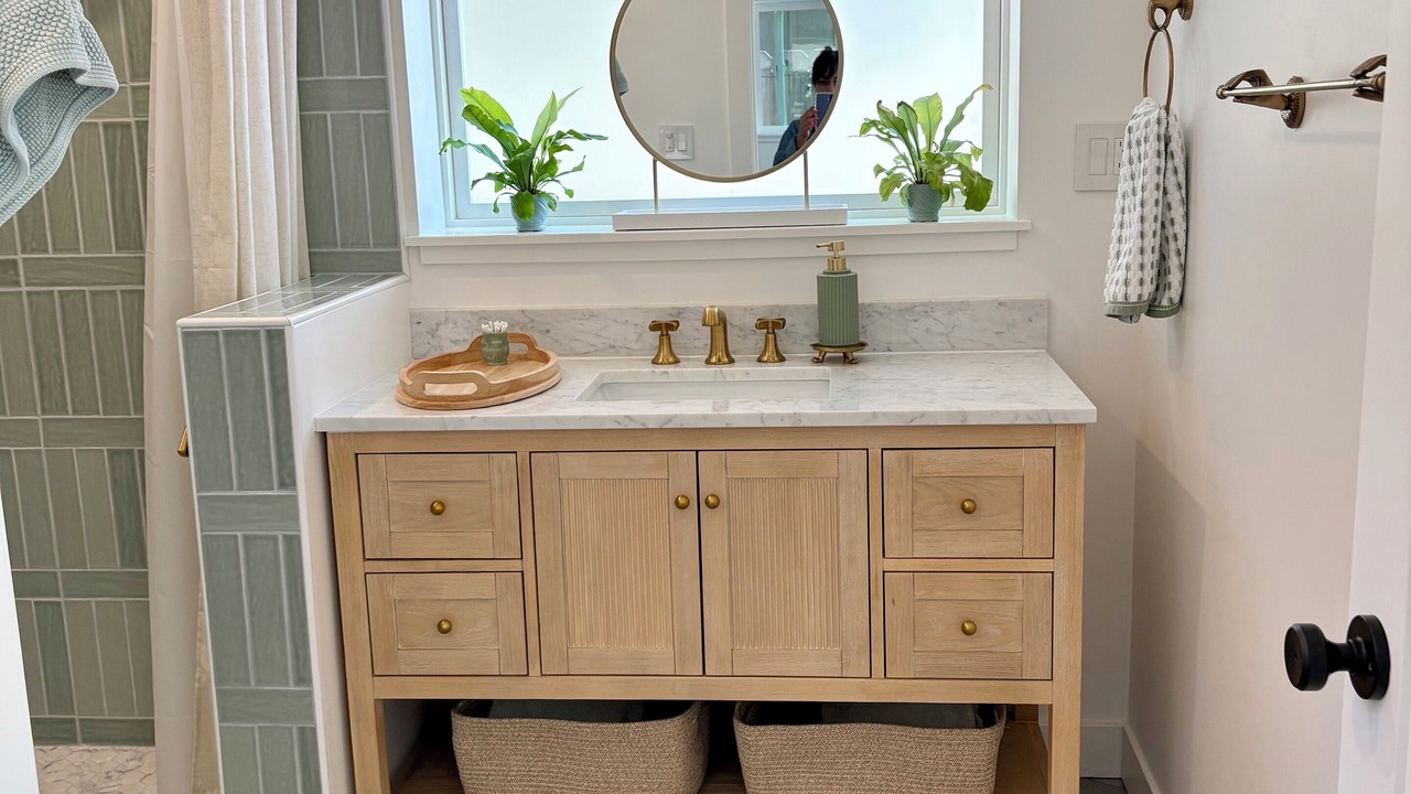 Photo of Bathroom in Sebastopol