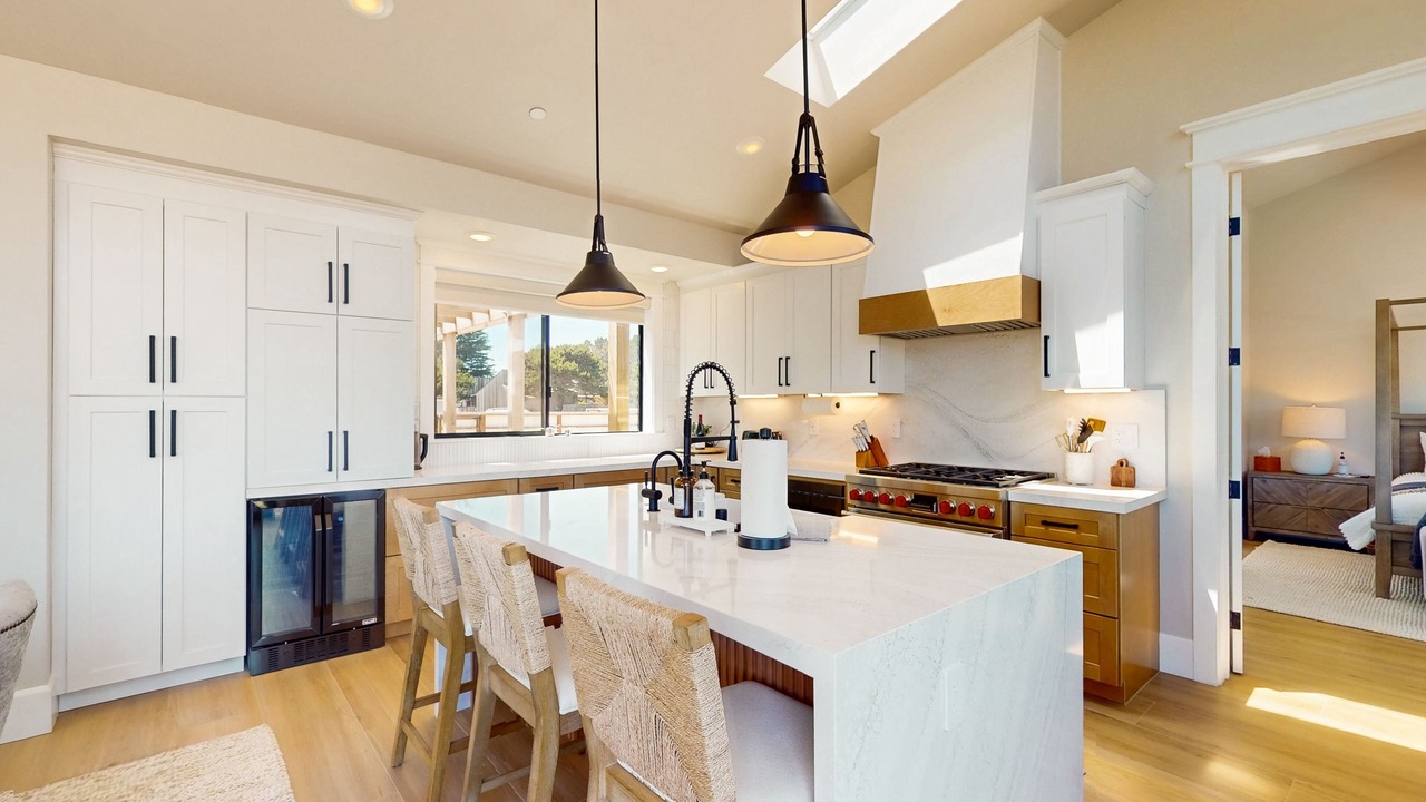 Photo of Kitchen in Sea Ranch