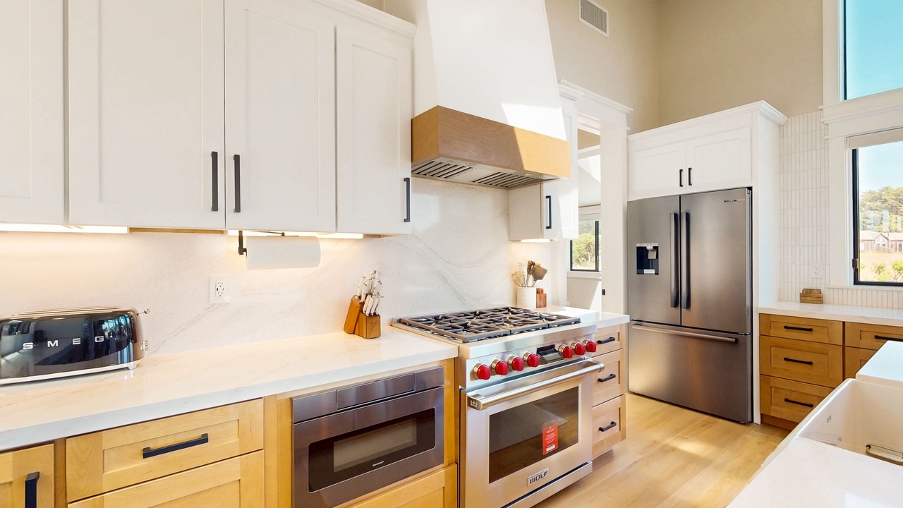 Photo of Kitchen in Sea Ranch