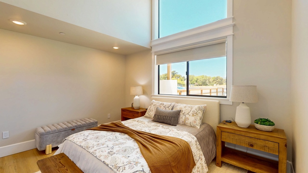 Photo of Bedroom in Sea Ranch