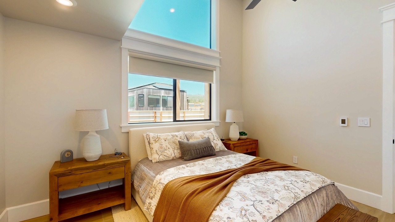 Photo of Bedroom in Sea Ranch