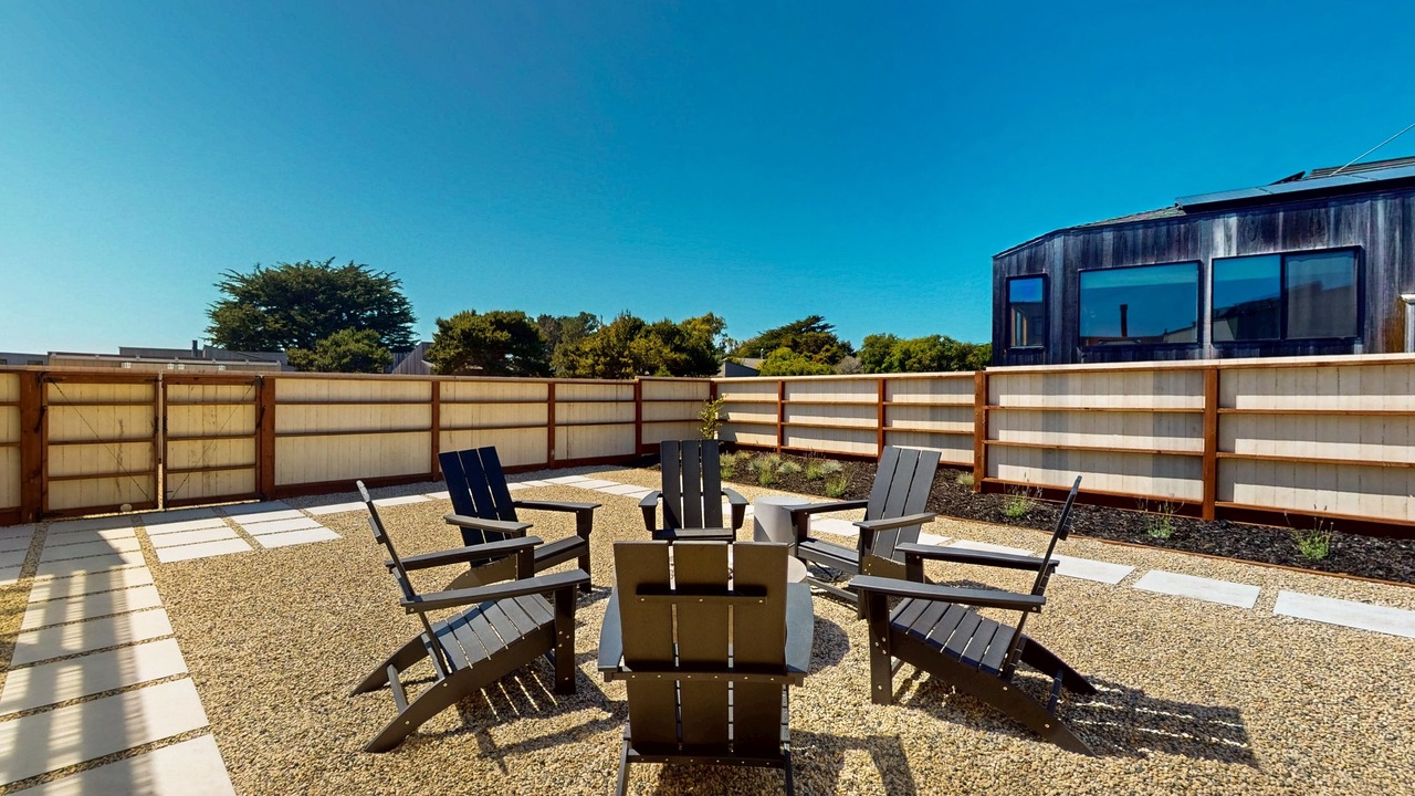 Photo of Patio Balcony in Sea Ranch