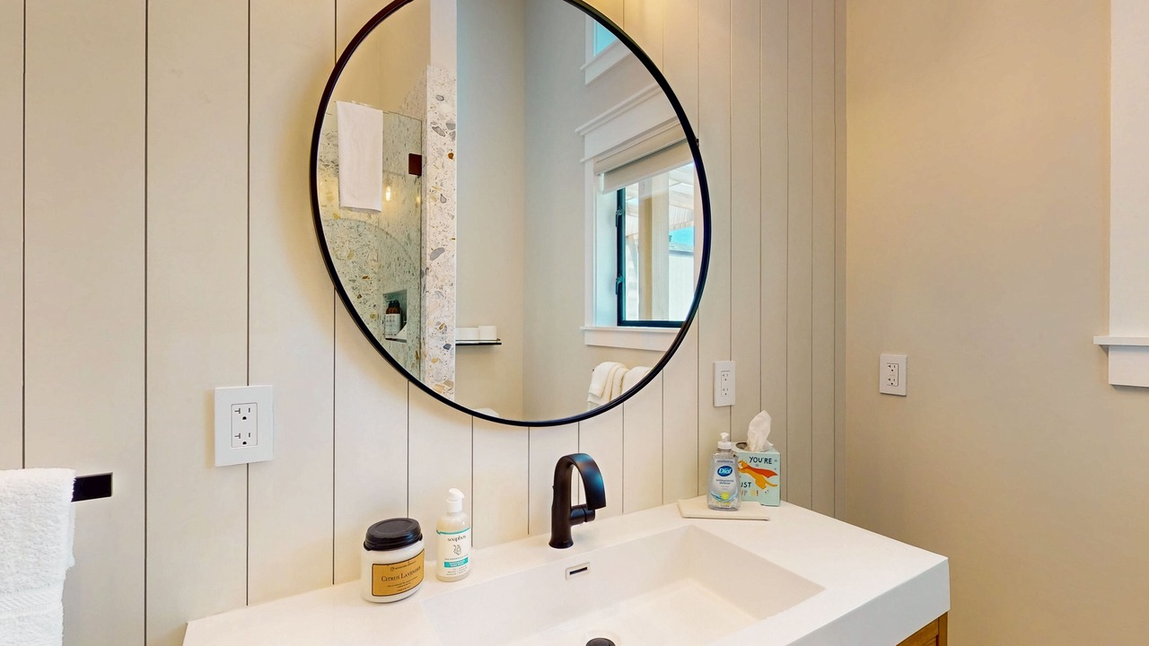 Photo of Bathroom in Sea Ranch