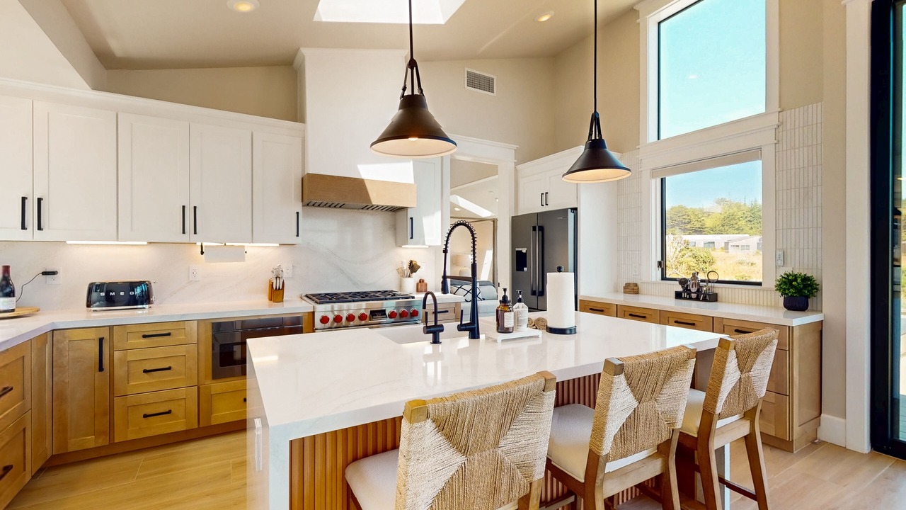 Photo of Kitchen in Sea Ranch