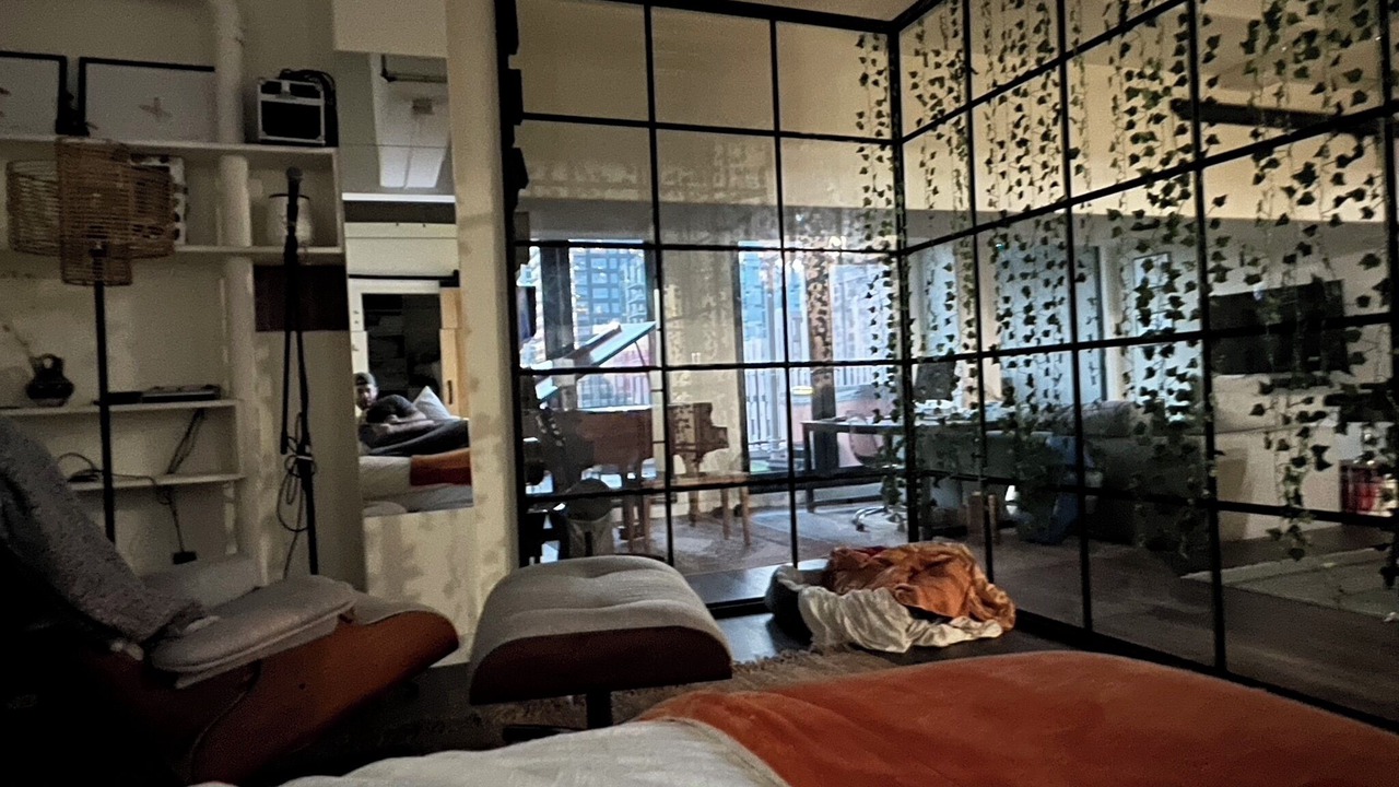 Photo of Bedroom in Historic Core