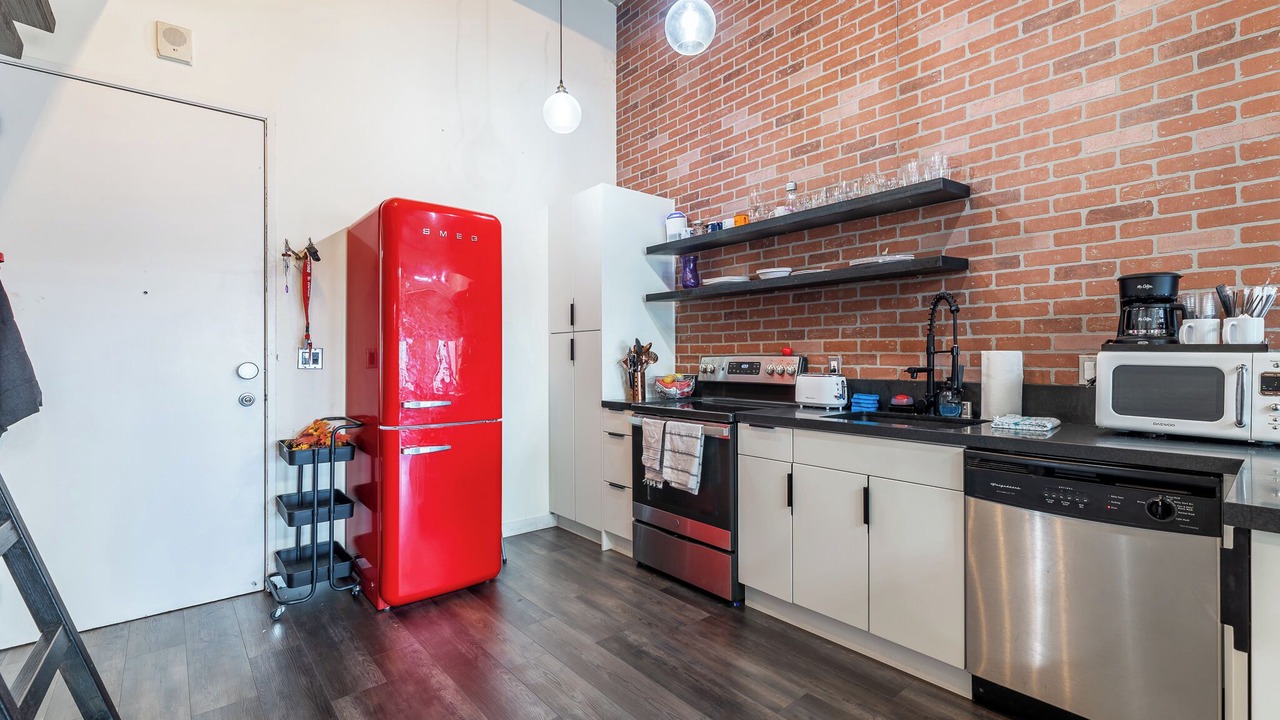 Photo of Kitchen in Historic Core