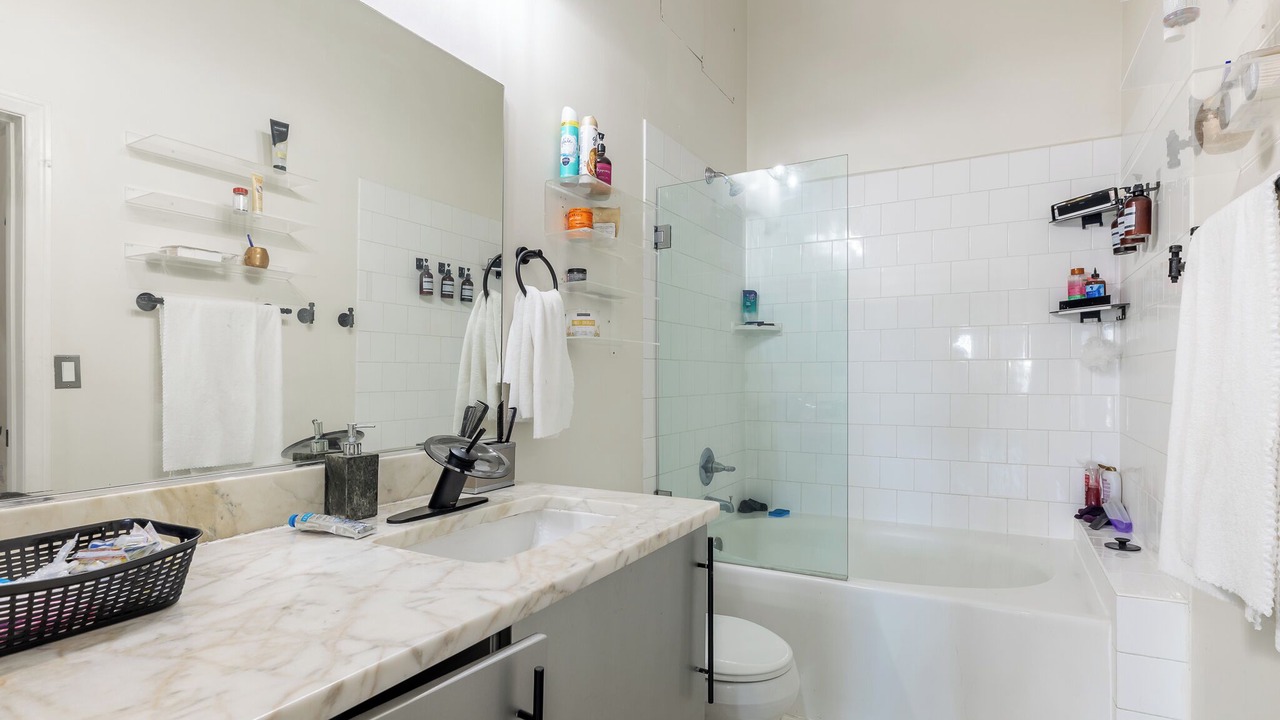 Photo of Bathroom in Historic Core