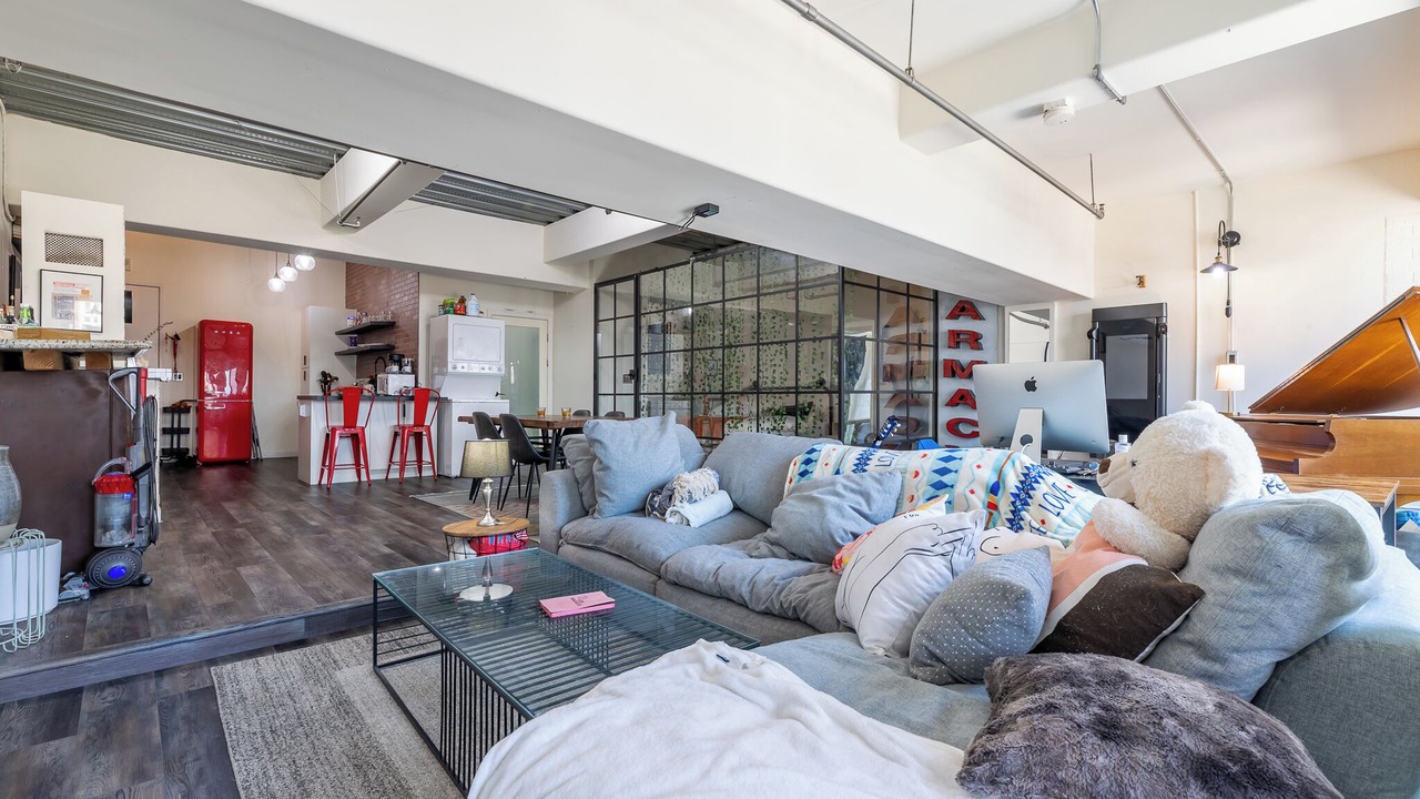 Photo of Livingroom in Historic Core