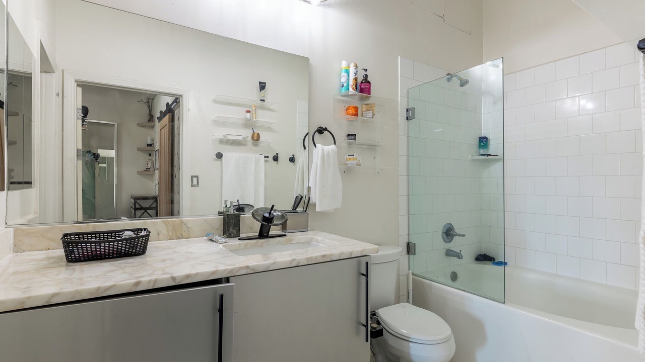 Photo of Bathroom in Historic Core