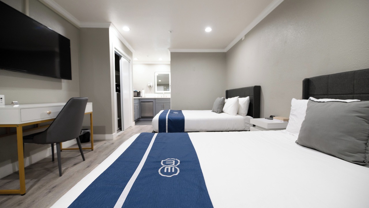 Photo of Bedroom in Alhambra