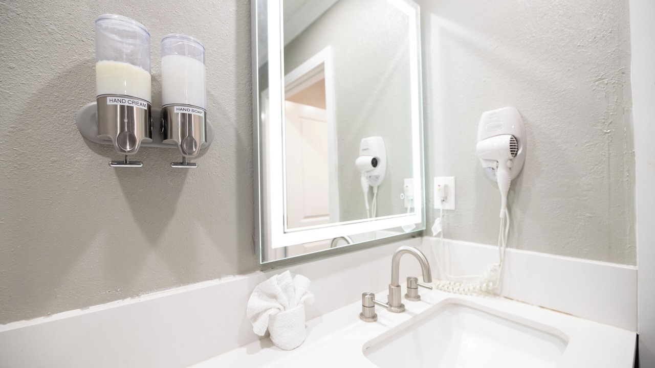 Photo of Bathroom in Alhambra