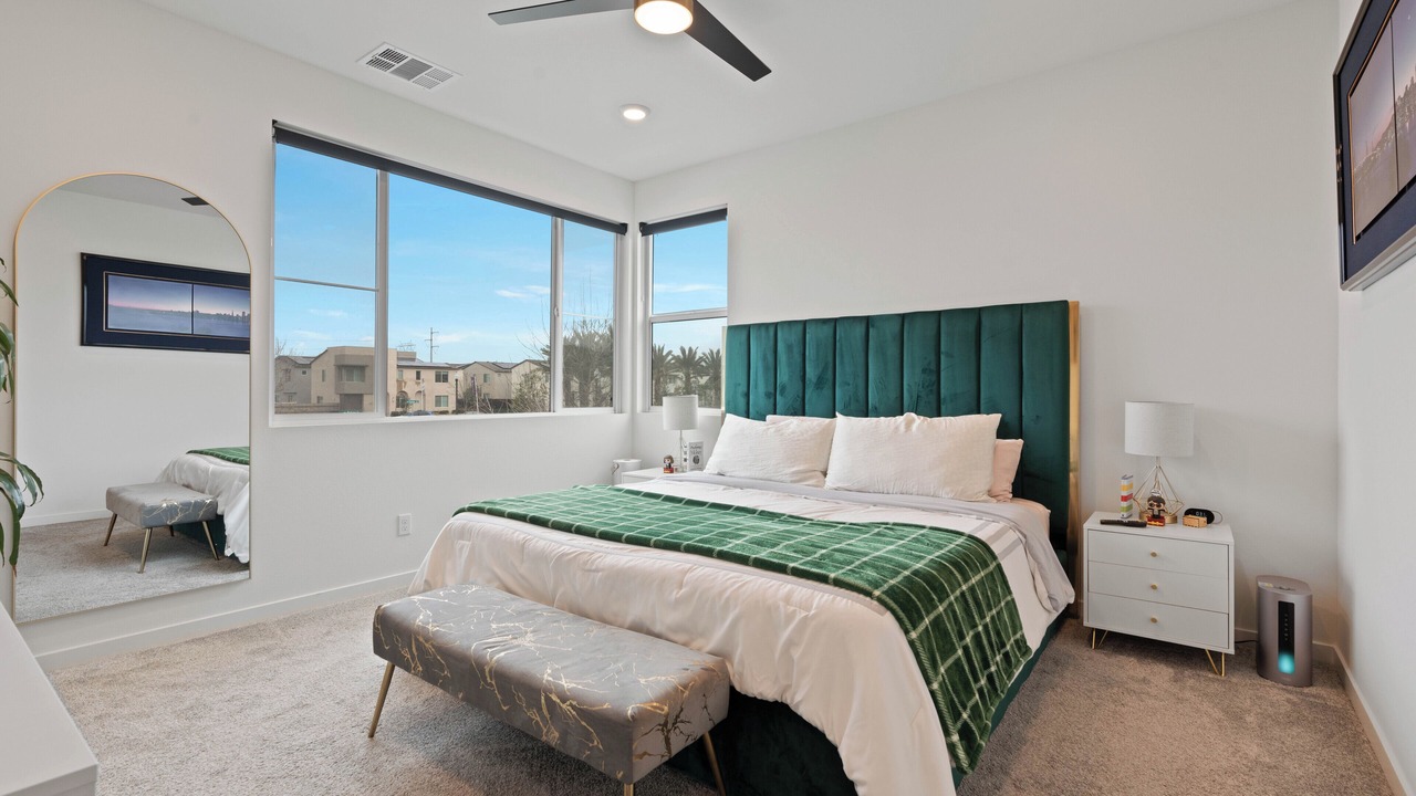 Photo of Bedroom in Mira Loma