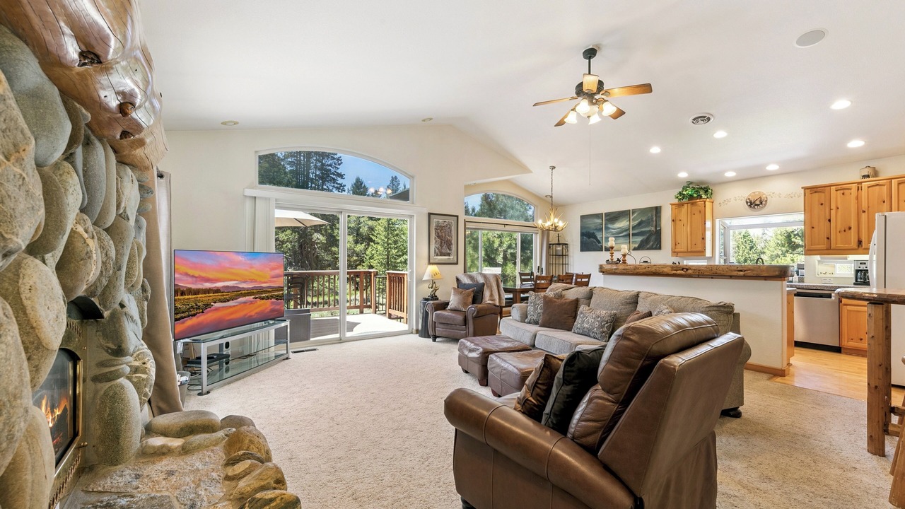 Photo of Livingroom in Tahoe Paradise