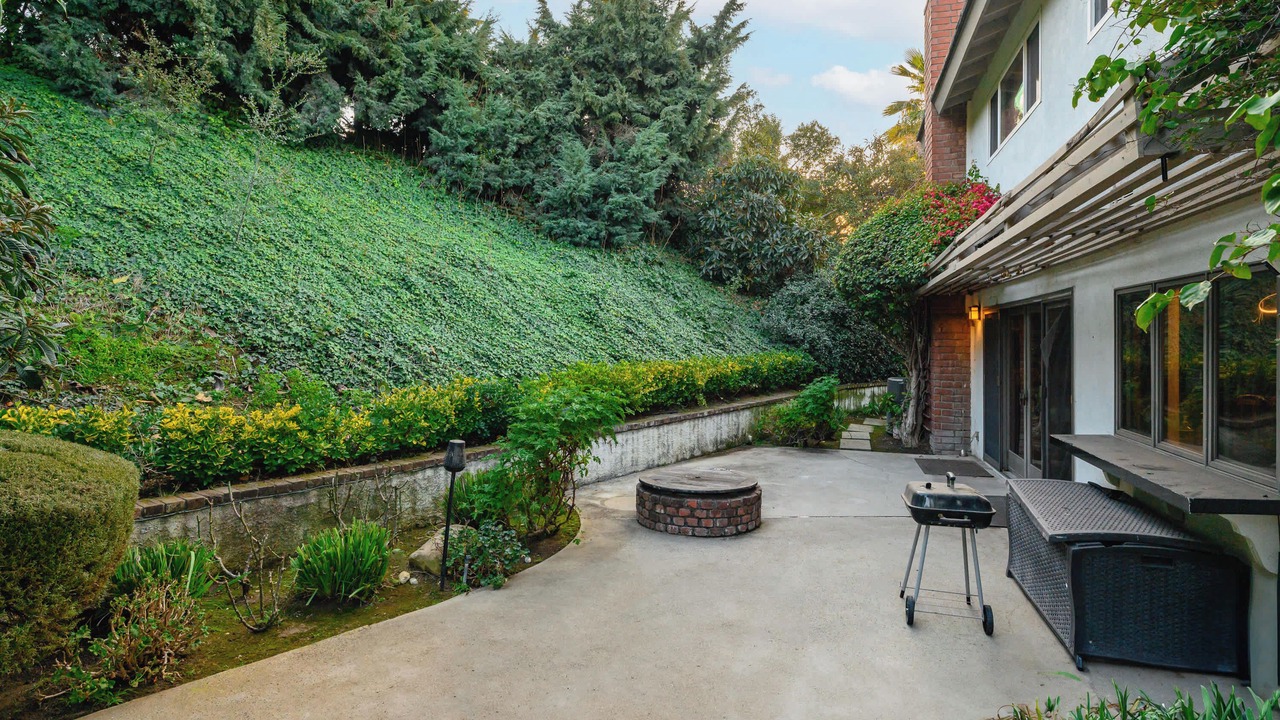 Photo of Patio Balcony in Hacienda Heights
