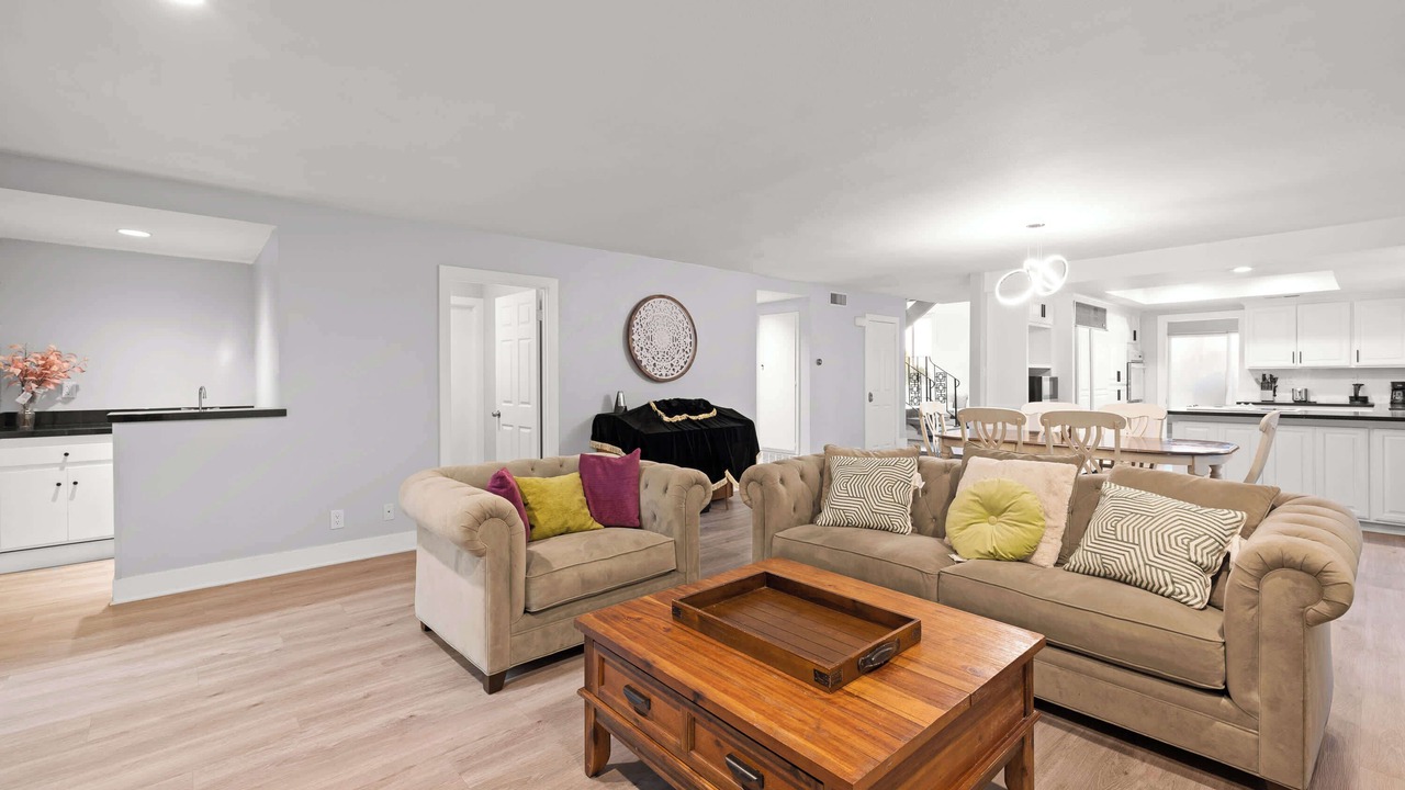 Photo of Livingroom in Hacienda Heights