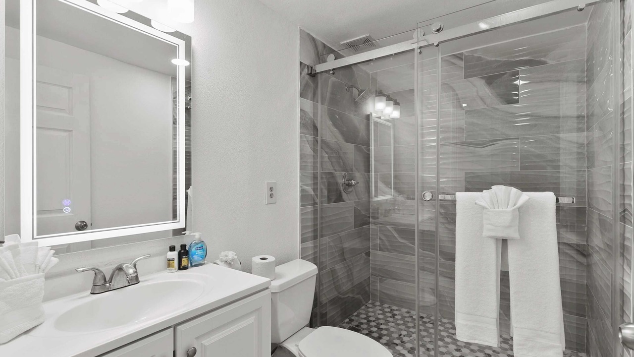 Photo of Bathroom in Lake Forest