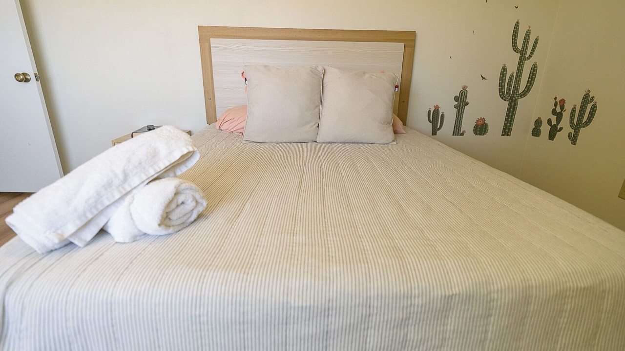Photo of Bedroom in Estates at Canyon Crest