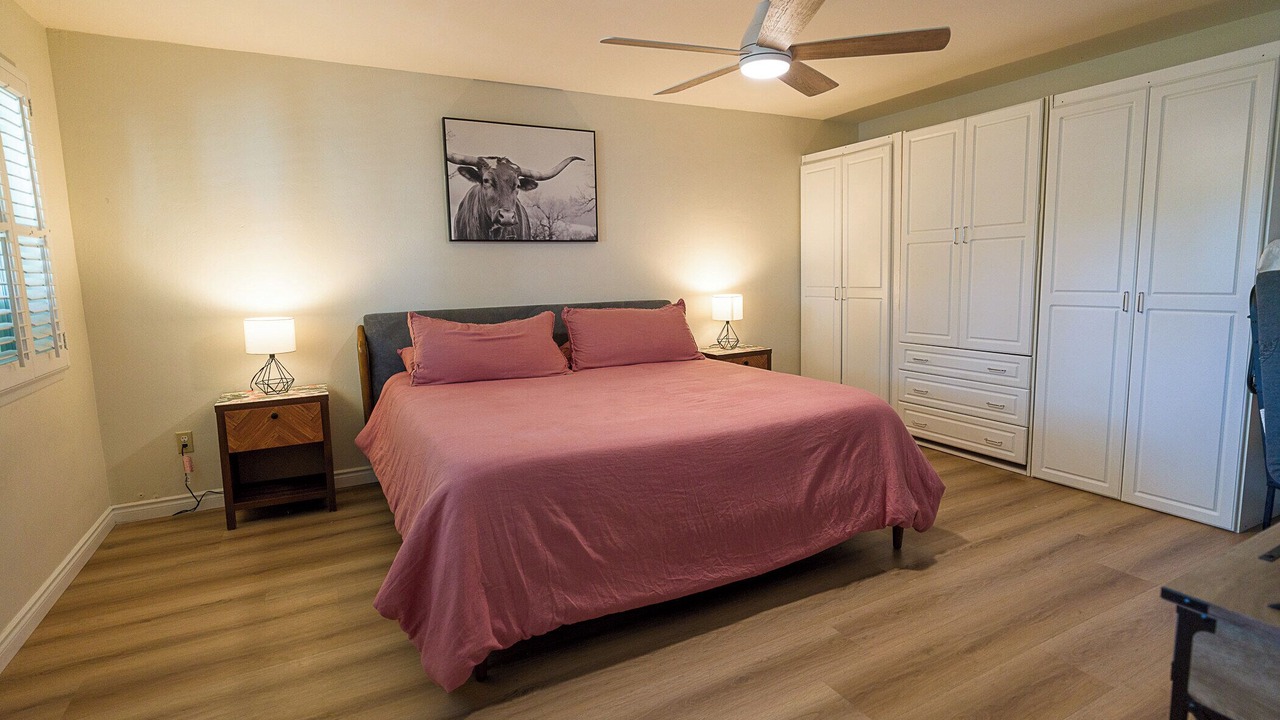 Photo of Bedroom in Estates at Canyon Crest