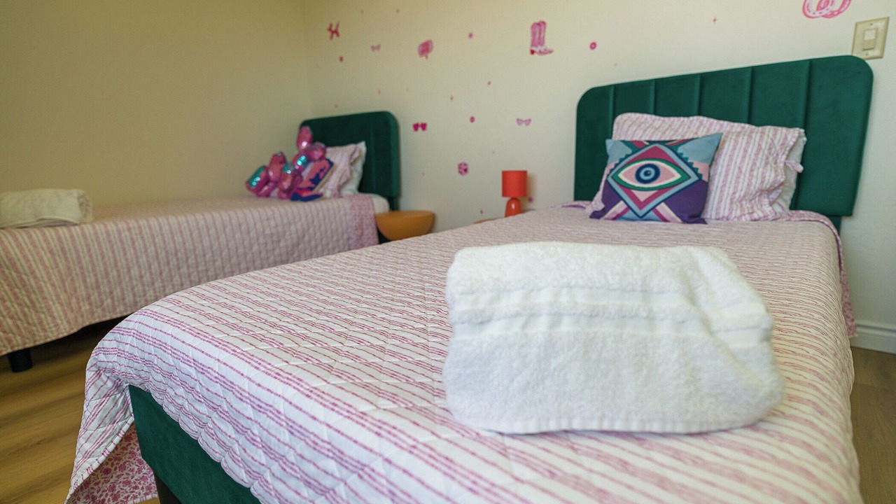Photo of Bedroom in Estates at Canyon Crest