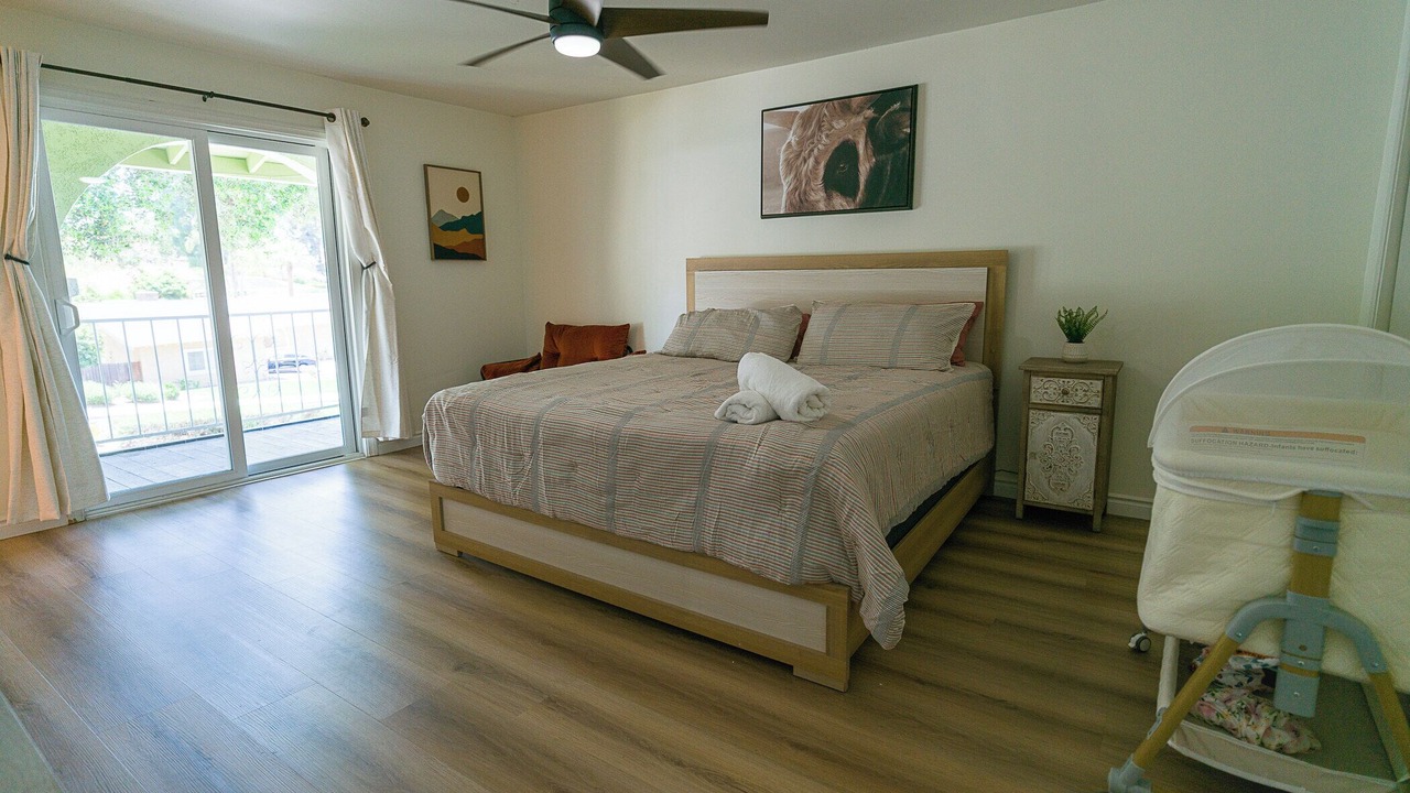 Photo of Bedroom in Estates at Canyon Crest