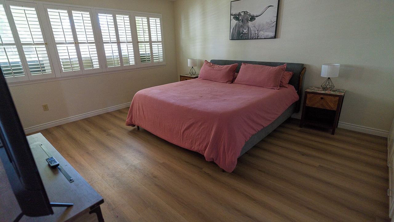Photo of Bedroom in Estates at Canyon Crest