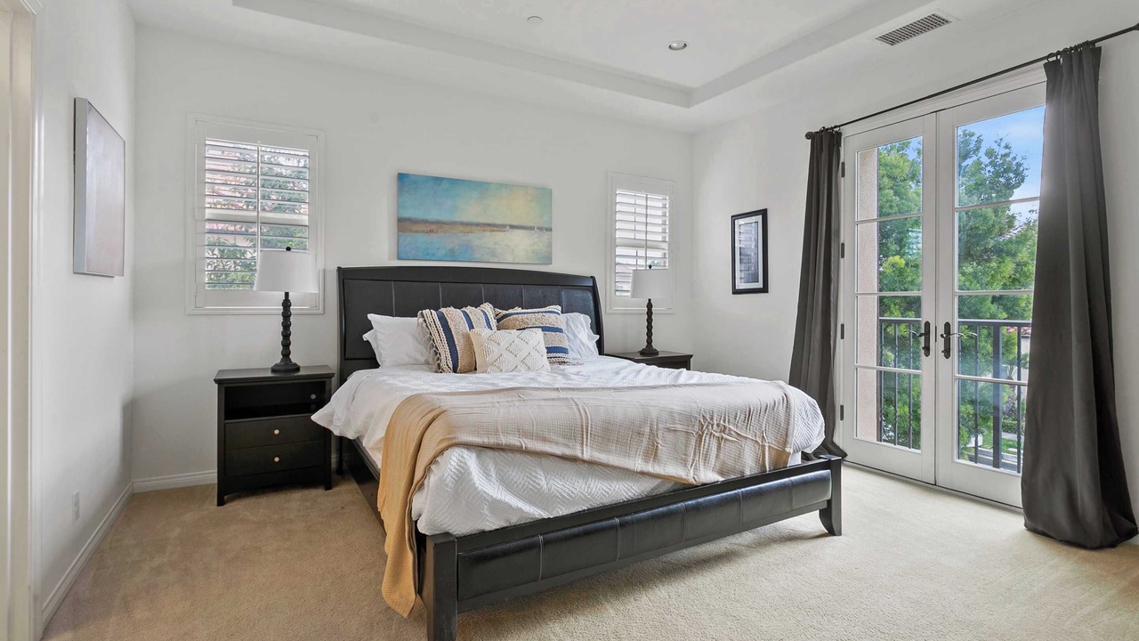 Photo of Bedroom in Cypress Village
