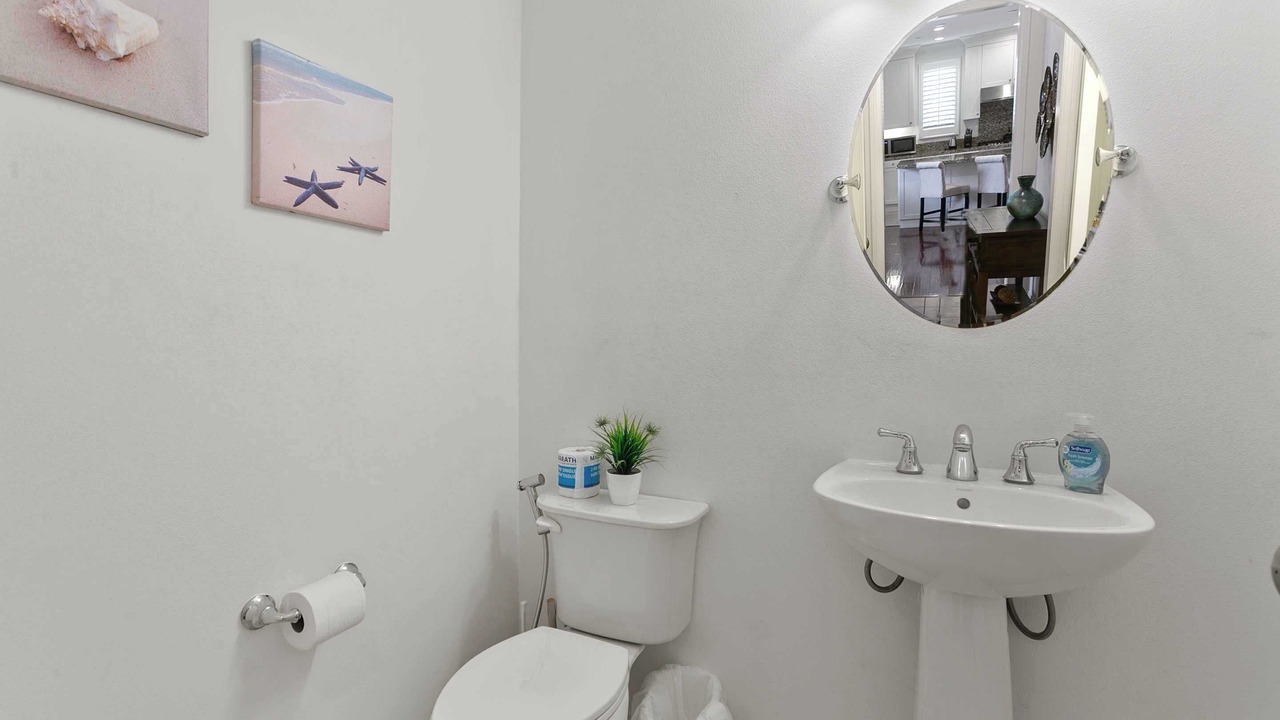 Photo of Bathroom in Cypress Village