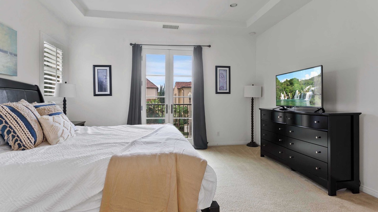 Photo of Bedroom in Cypress Village
