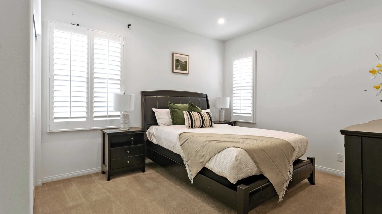Photo of Bedroom in Cypress Village