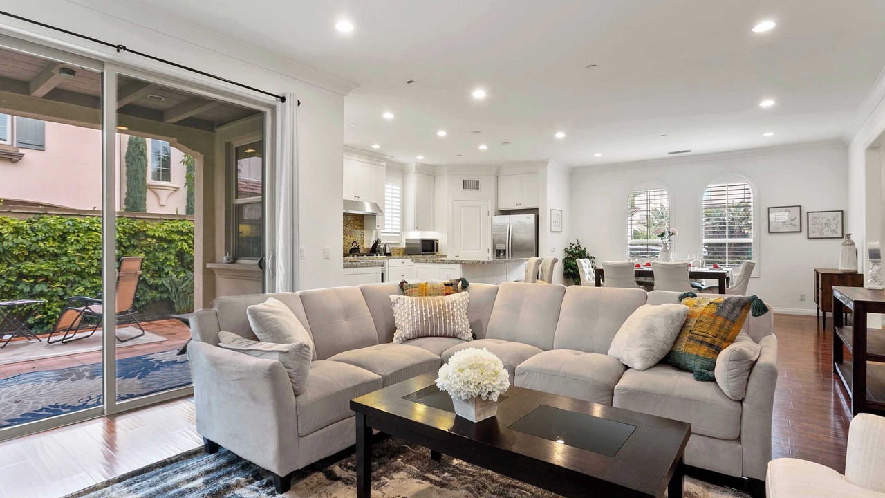 Photo of Livingroom in Cypress Village