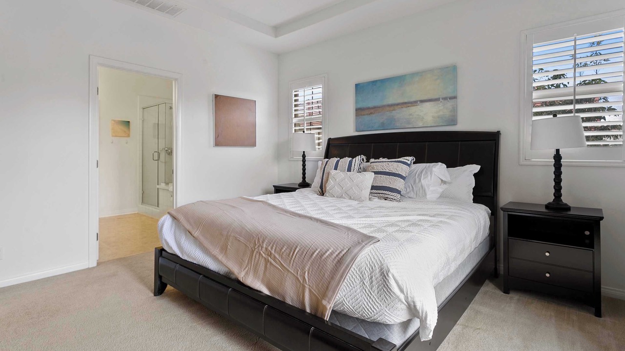 Photo of Bedroom in Cypress Village