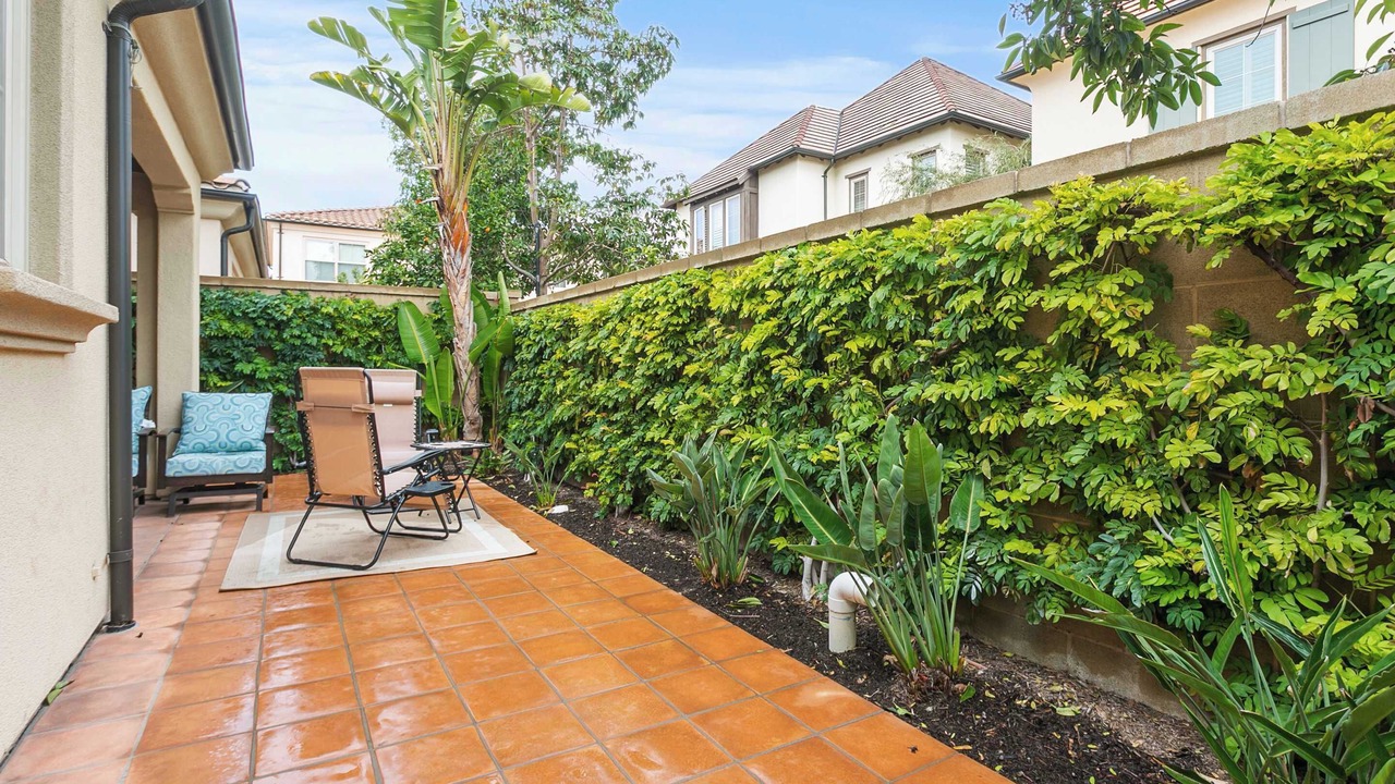 Photo of Patio Balcony in Cypress Village