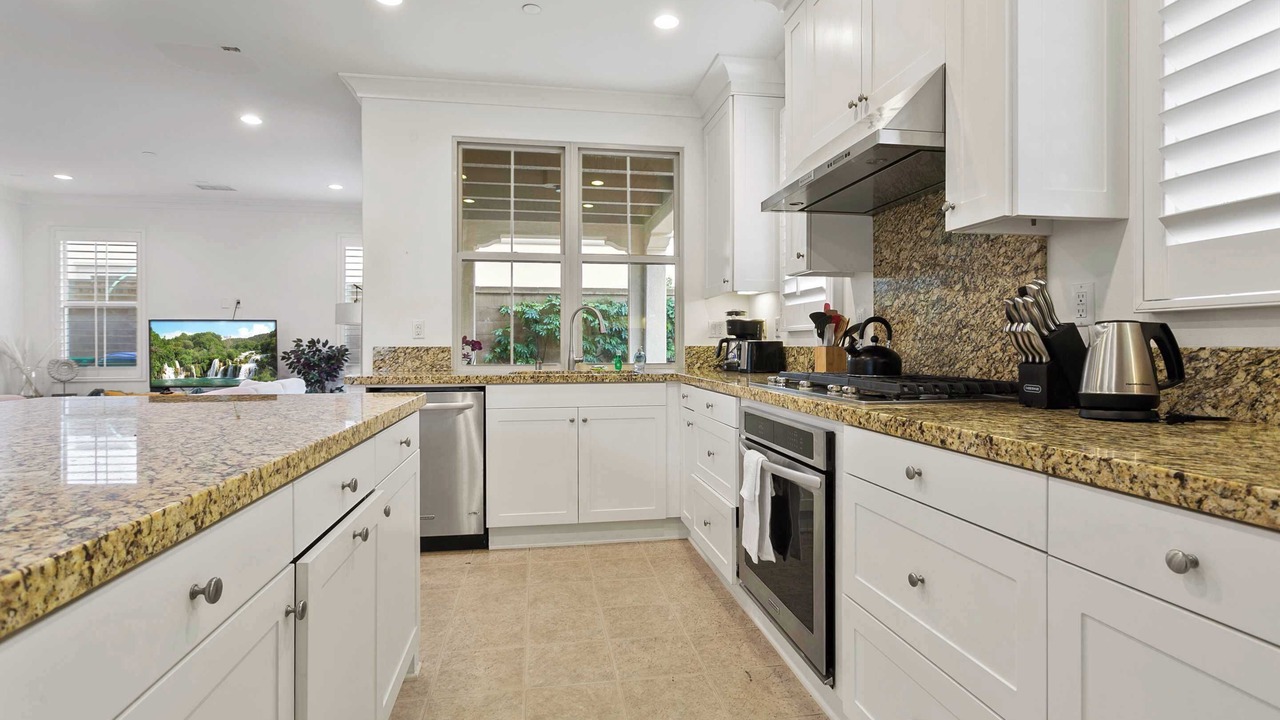 Photo of Kitchen in Cypress Village