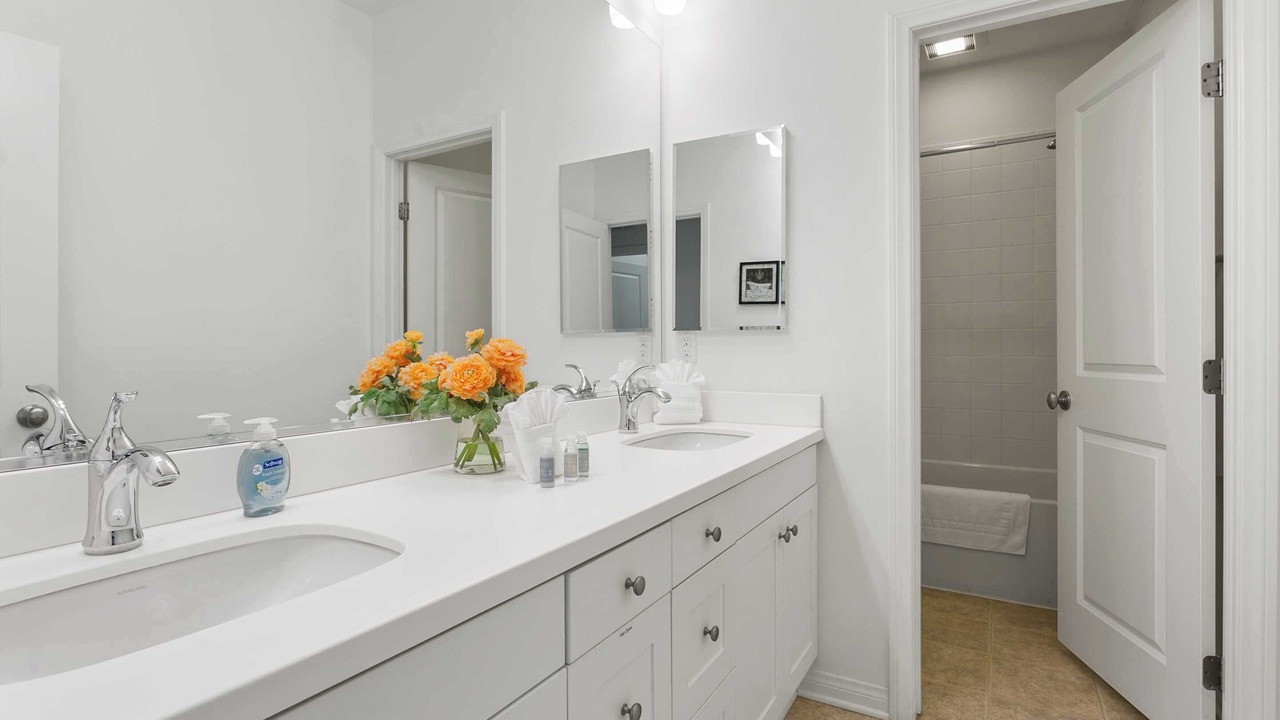 Photo of Bathroom in Cypress Village