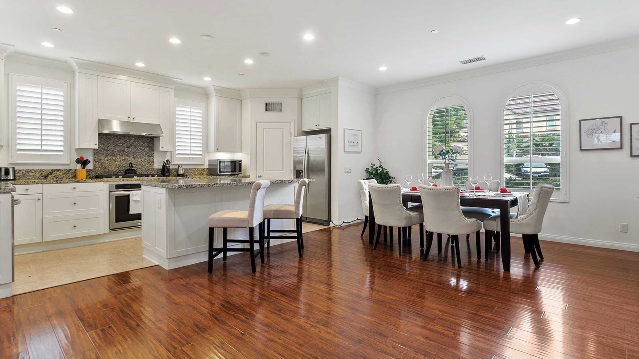 Photo of Kitchen in Cypress Village