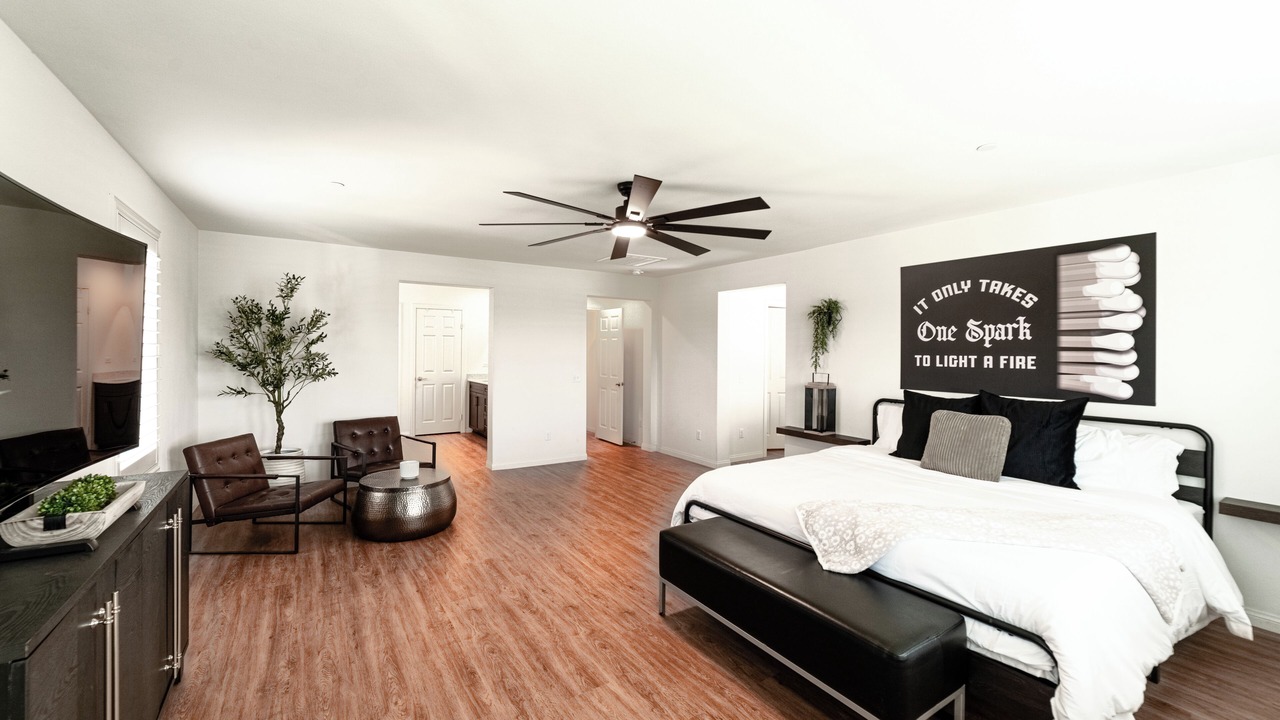 Photo of Bedroom in Winchester