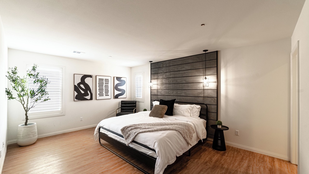 Photo of Bedroom in Winchester