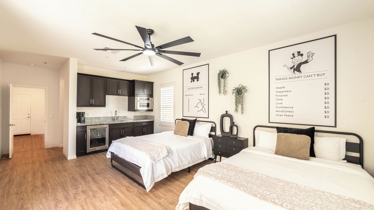 Photo of Bedroom in Winchester
