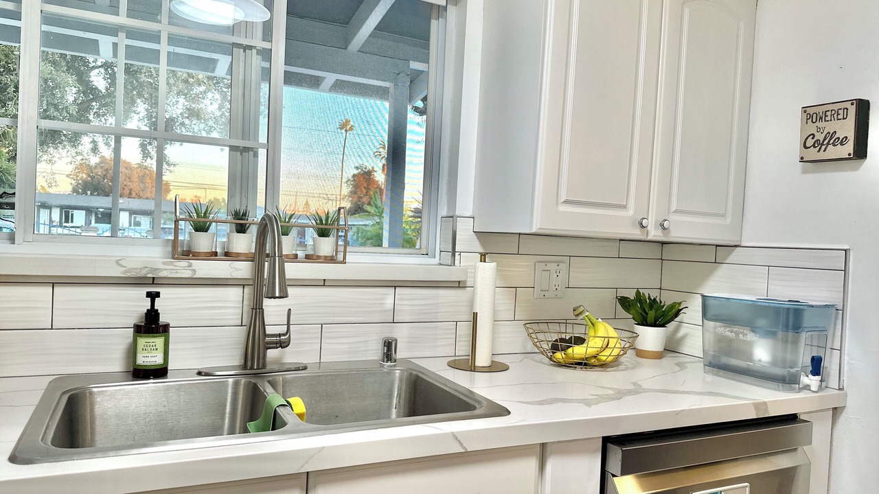 Photo of Kitchen in Santa Ana