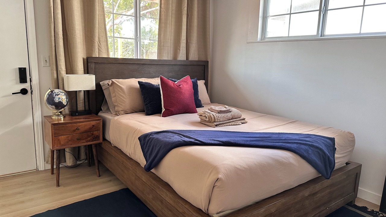 Photo of Bedroom in Santa Ana