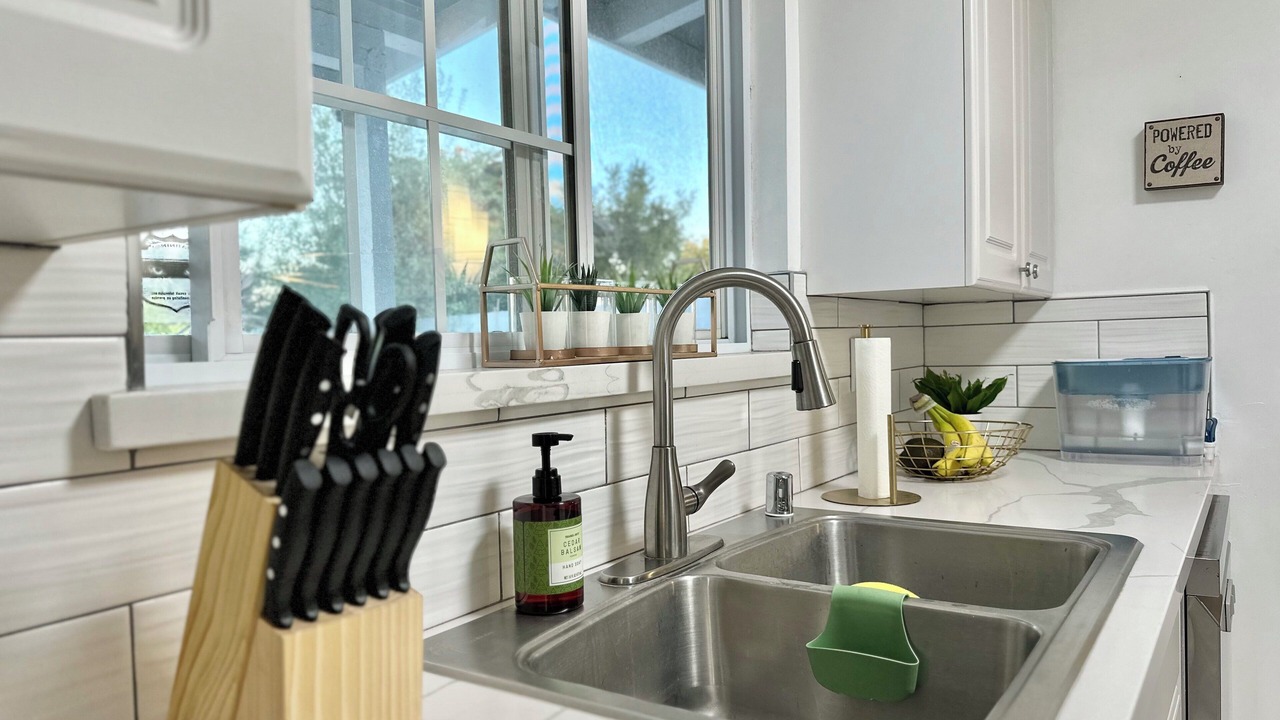 Photo of Kitchen in Santa Ana