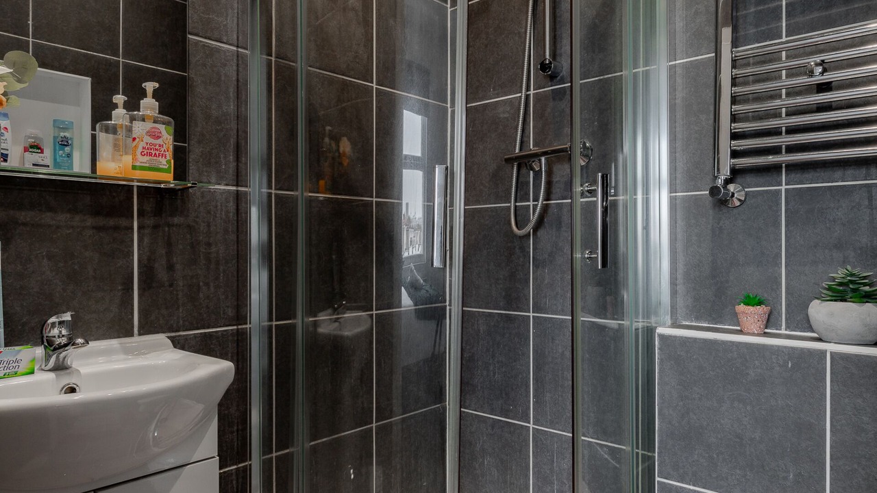 Photo of Bathroom in Harrow Road