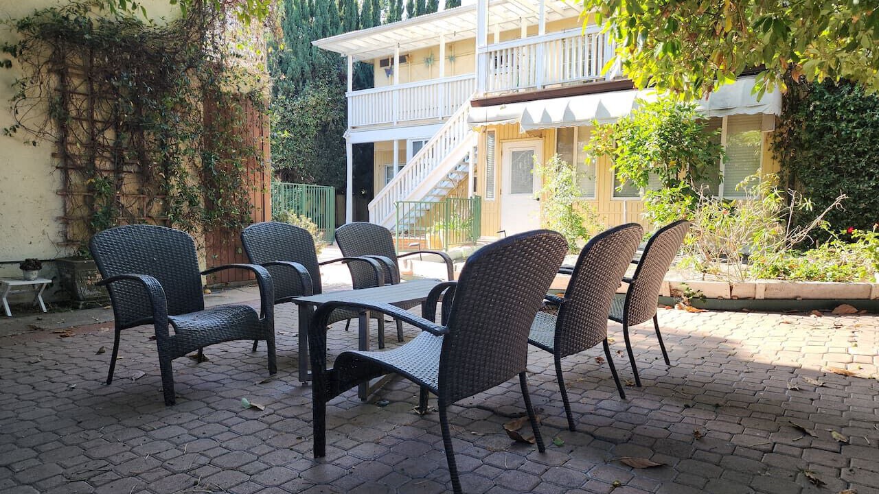 Photo of Patio Balcony in West Floral Park