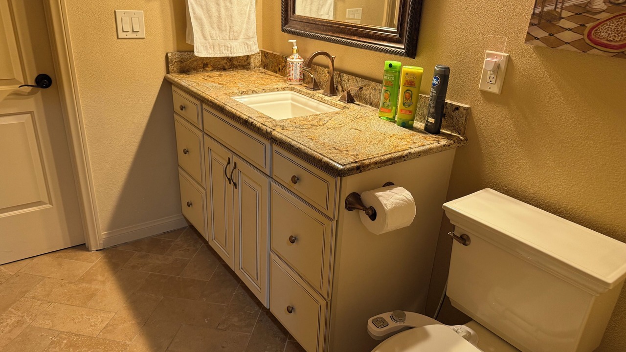 Photo of Bathroom in Huntington Beach