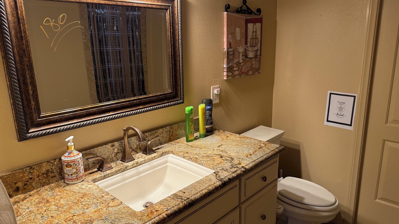 Photo of Bathroom in Huntington Beach