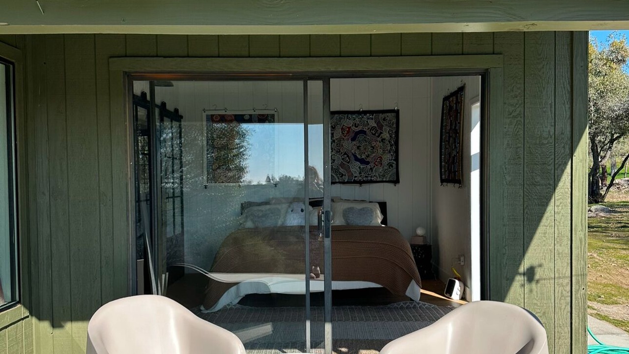 Photo of Patio Balcony in Coarsegold
