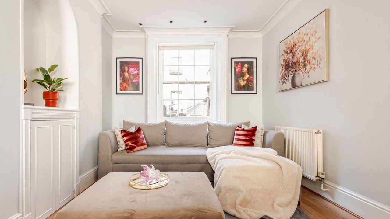 Photo of Livingroom in Belgravia
