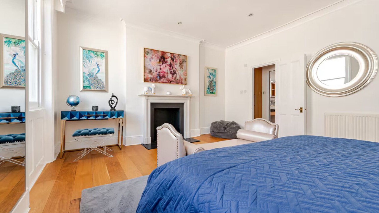 Photo of Bedroom in Belgravia