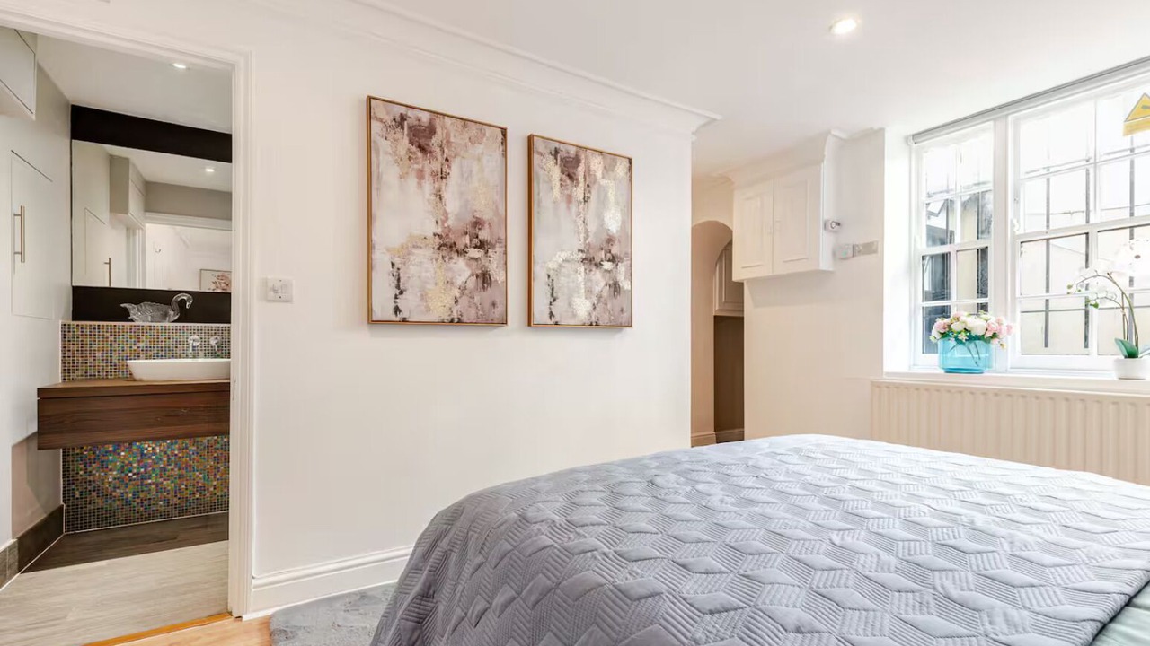 Photo of Bedroom in Belgravia